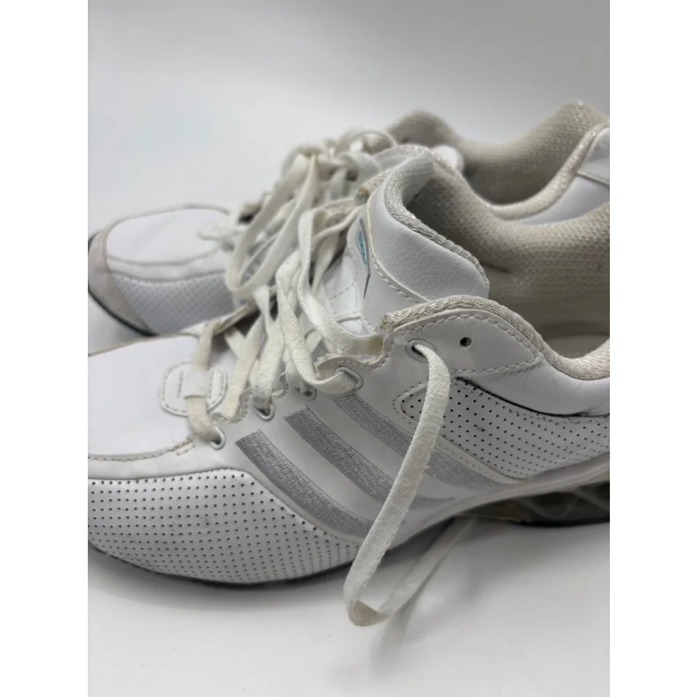 Women's Adidas Shoes, Size 7.5, White
